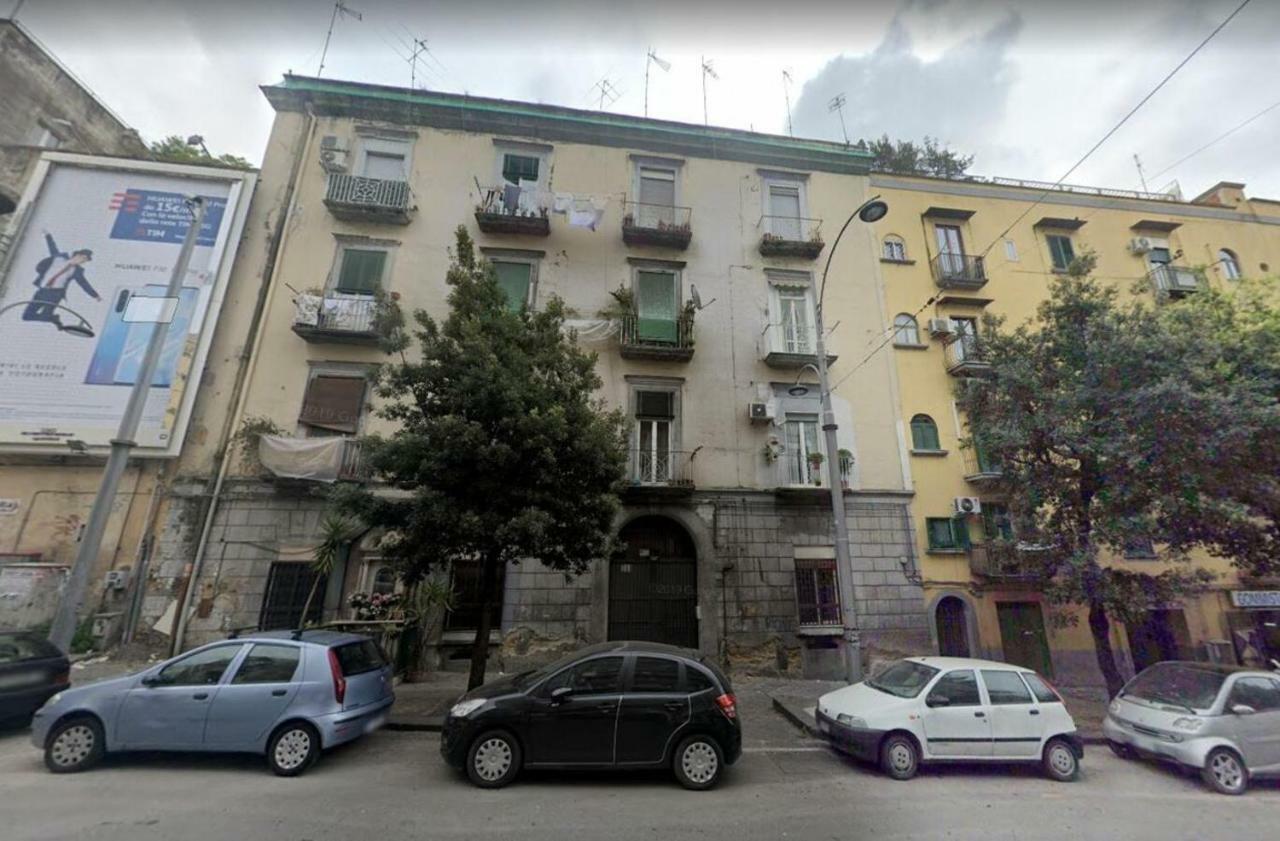 'A Funtanella Panzió Nápoly Kültér fotó
