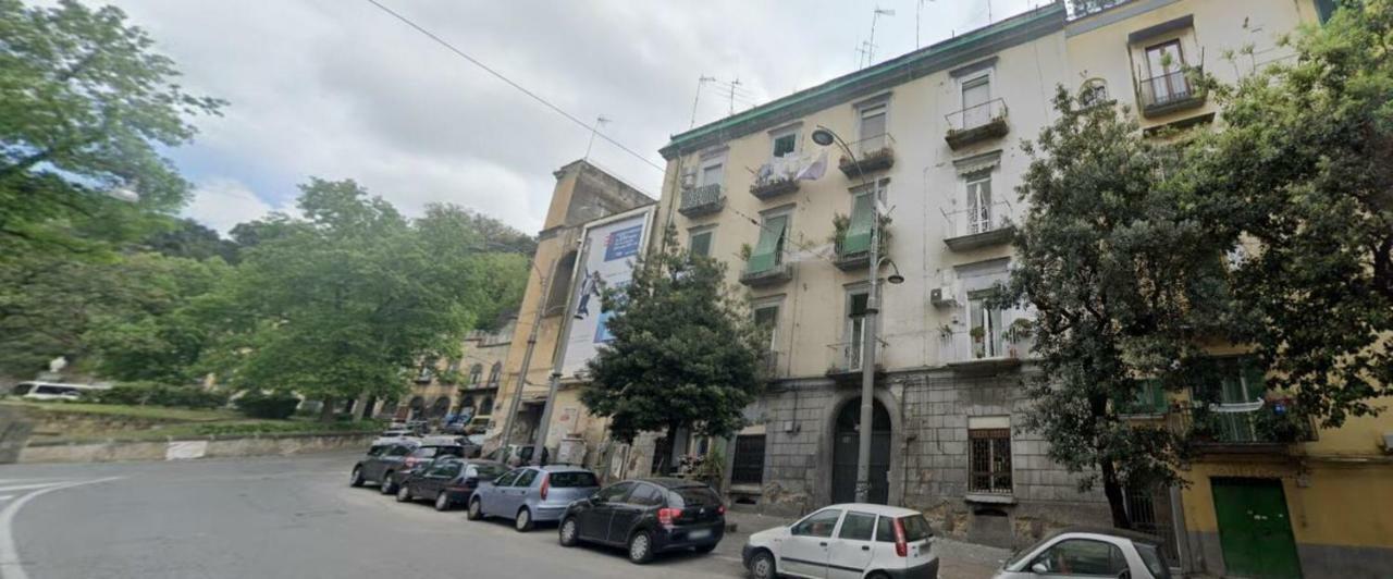 'A Funtanella Panzió Nápoly Kültér fotó