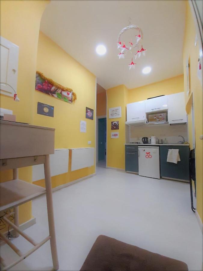 'A Funtanella Panzió Nápoly Kültér fotó