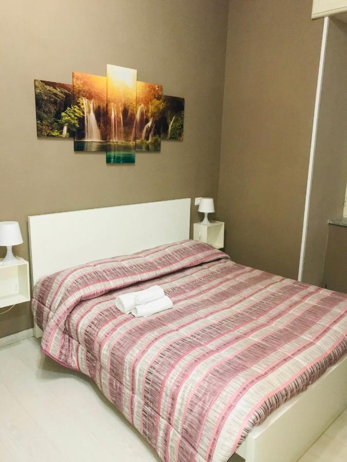 'A Funtanella Panzió Nápoly Kültér fotó